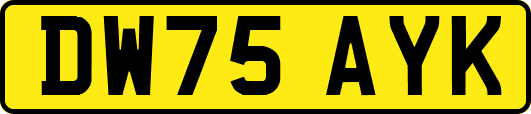 DW75AYK