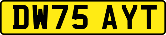 DW75AYT