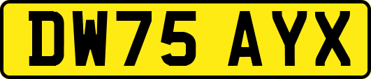DW75AYX