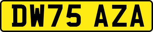 DW75AZA