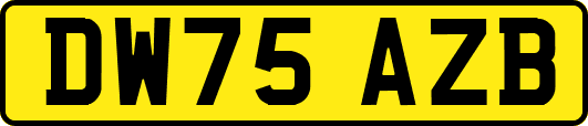 DW75AZB