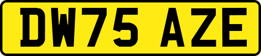 DW75AZE
