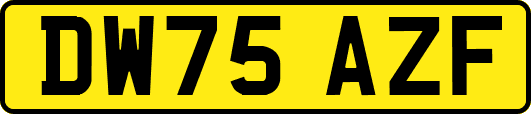 DW75AZF