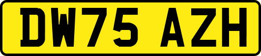 DW75AZH