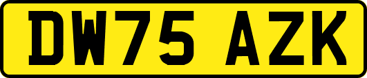 DW75AZK