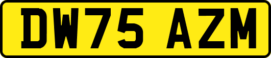 DW75AZM