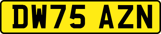 DW75AZN