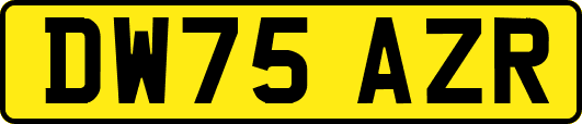 DW75AZR
