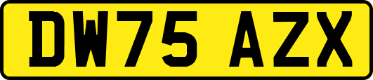 DW75AZX