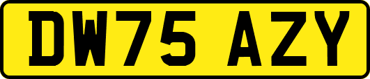 DW75AZY