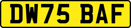 DW75BAF