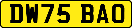 DW75BAO