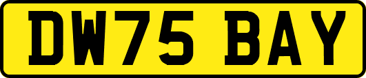 DW75BAY