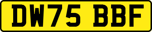 DW75BBF