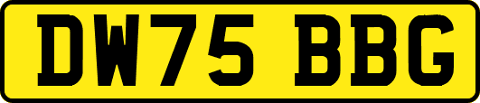 DW75BBG