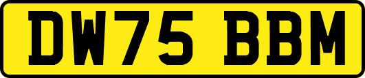 DW75BBM