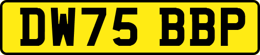 DW75BBP