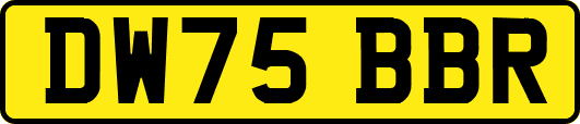 DW75BBR