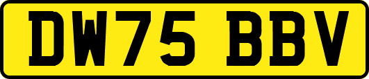 DW75BBV