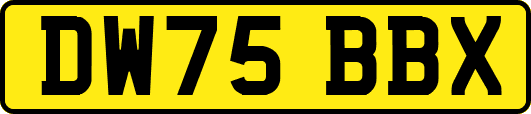 DW75BBX