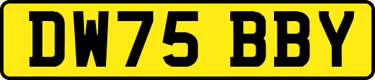 DW75BBY
