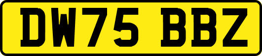 DW75BBZ