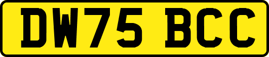 DW75BCC