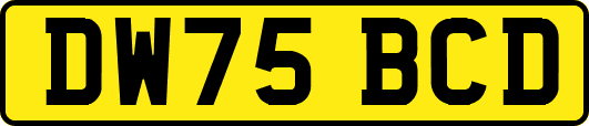 DW75BCD