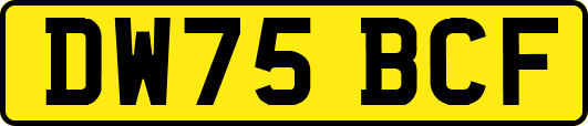 DW75BCF