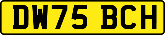 DW75BCH