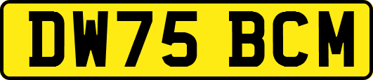 DW75BCM