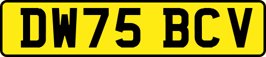 DW75BCV