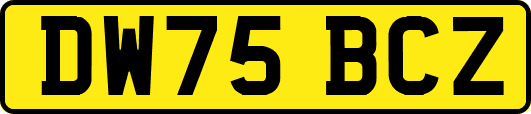 DW75BCZ