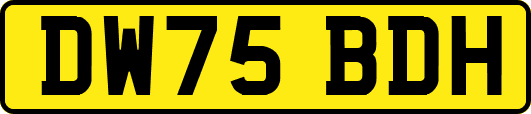 DW75BDH