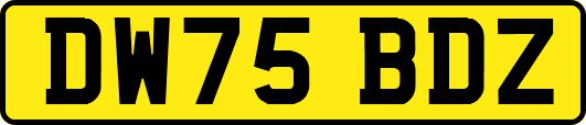 DW75BDZ