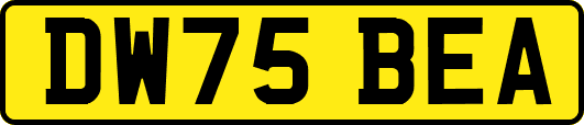 DW75BEA