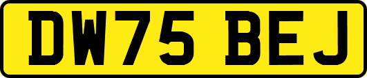 DW75BEJ