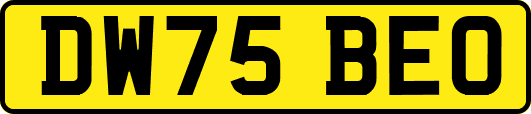 DW75BEO
