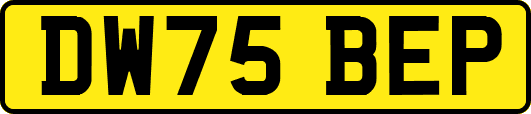 DW75BEP