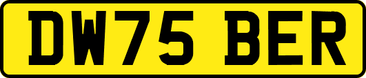 DW75BER