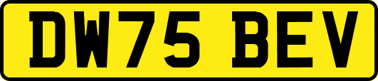 DW75BEV