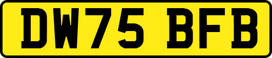 DW75BFB