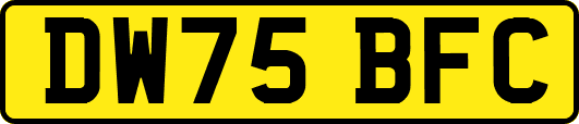 DW75BFC
