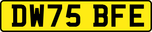 DW75BFE