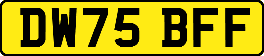 DW75BFF