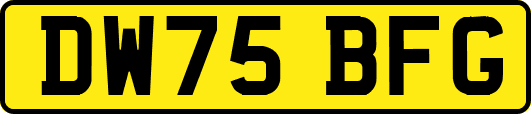 DW75BFG