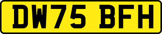 DW75BFH