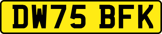 DW75BFK