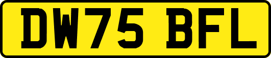 DW75BFL