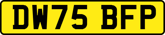 DW75BFP